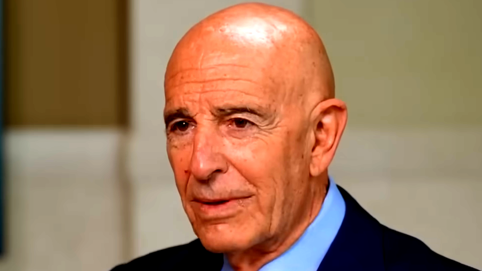 براك: العلاقات التركية الأميركية ستنتقل إلى مرحلة جديدة خلال الأشهر المقبلة