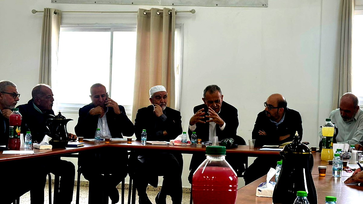 بأجواء وحدوية: المتابعة تعقد اجتماعها الأول برئاسة د. زحالقة بحضور المركّبات كافة