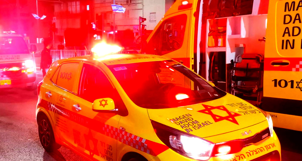 نوف هجليل: إصابة سائق دراجة هوائية (12 عامًا) بجراح متوسطة إثر اصطدامه بمركبة 