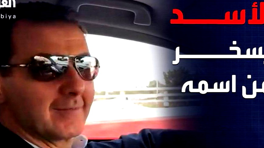 الأسد يسخر من اسم عائلته: "لازم أغيره بحيوان آخر"