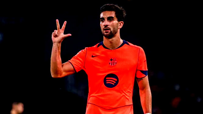 "هاتريك" فيران توريس يقود برشلونة لفوز جنوني على ريال بيتيس بالدوري الإسباني