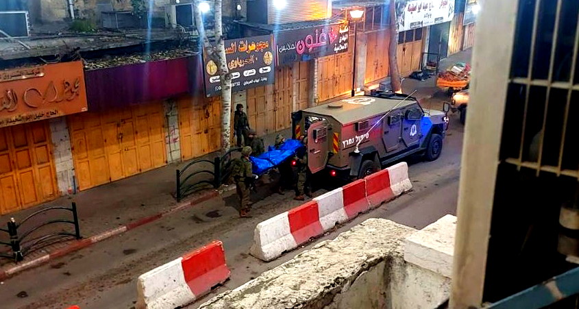 مصادر اسرائيلية: إصابة جندي في عملية دهس قرب الخليل وتم تحييد فلسطينيين اثنين على يد قوة من الجيش