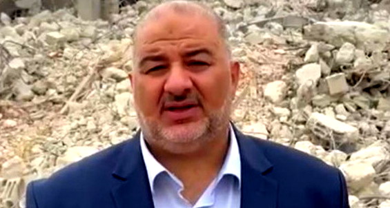 منصور عباس يردّ على سموتريتش: كما أسقطناك في السابق سنعمل لإعادتك إلى صفوف المعارضة