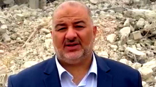 منصور عباس يردّ على سموتريتش: كما أسقطناك في السابق سنعمل لإعادتك إلى صفوف المعارضة