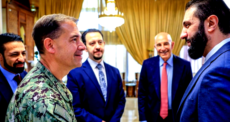 الشرع: "إسرائيل" تحارب "الأشباح" وتبحث عن أعداء بعد الحرب في غزة