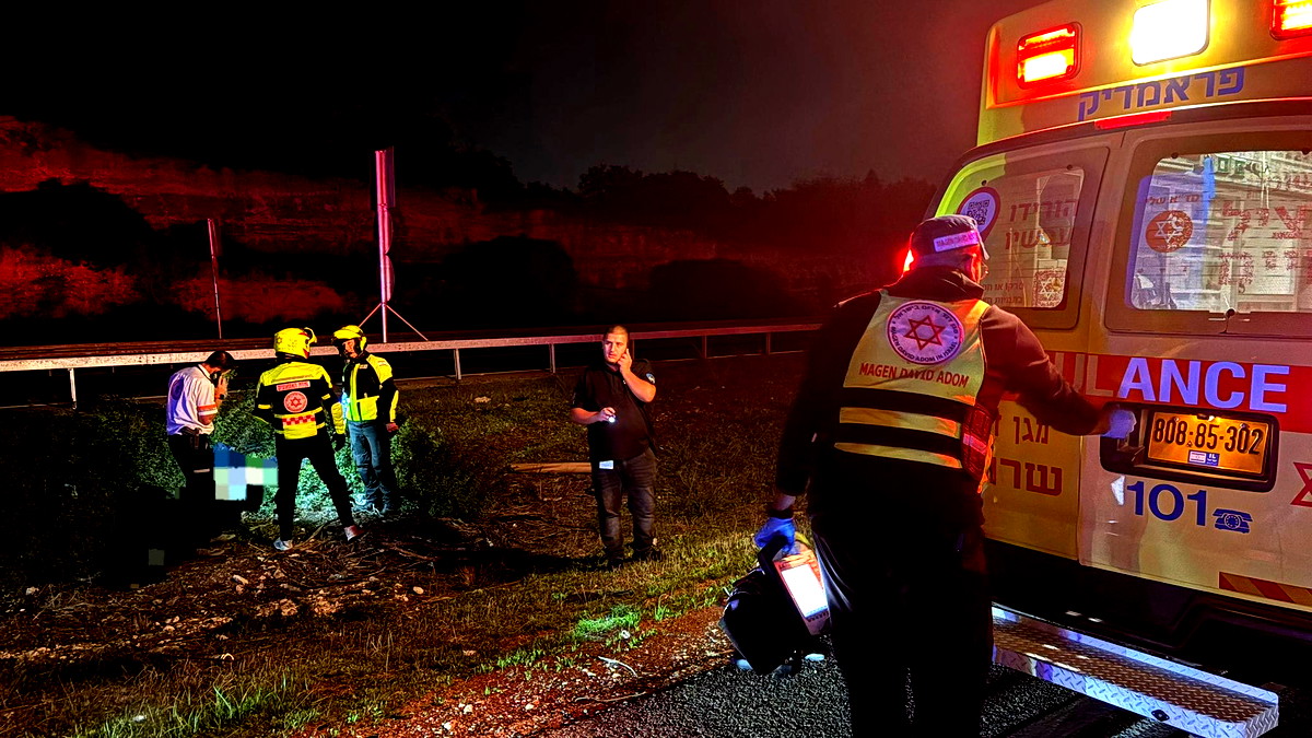 مصرع شاب 20 عاماً دهساً على شارع 6