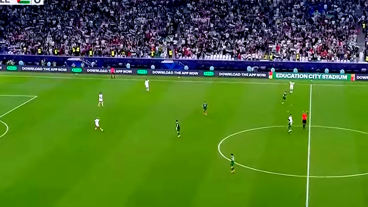  فلسطين وسوريا تتأهلان إلى الدور ربع النهائي في كأس العرب بعد التعادل 0-0