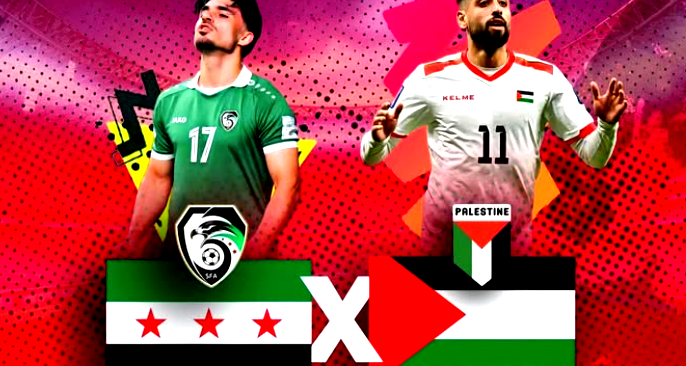 فلسطين وسوريا تنشدان ربع النهائي.. وقطر وتونس تتمسكان بالأمل