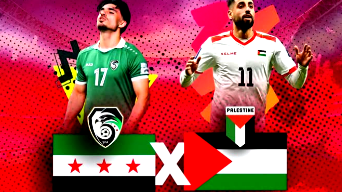 فلسطين وسوريا تنشدان ربع النهائي.. وقطر وتونس تتمسكان بالأمل