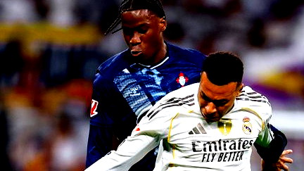 ريال مدريد يخسر بـ9 لاعبين أمام سيلتا فيغو