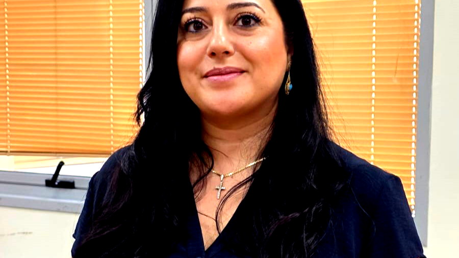 حقوق مرضى الكرون والكوليتيس في التأمين الوطني- لقاء خاص مع السيدة ميادة كسابري