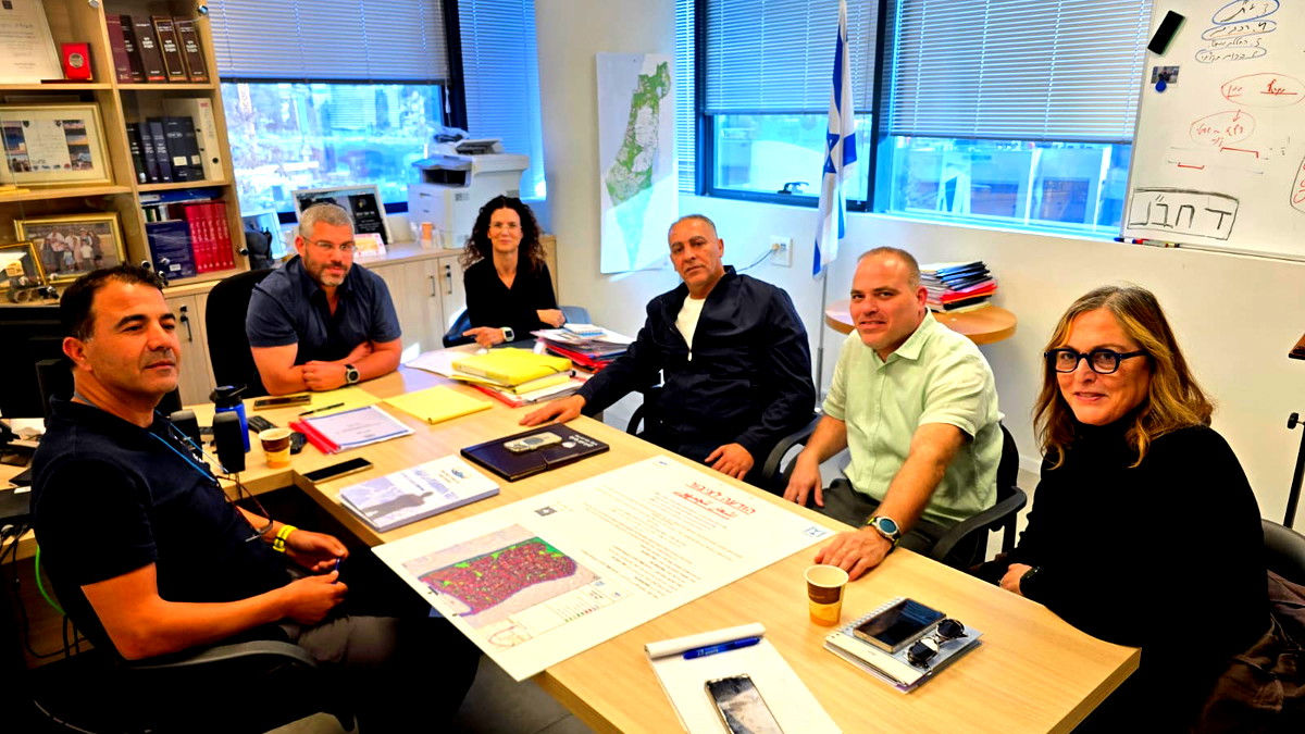 بلدية كفر قرع: إيقاف أوامر الهدم في كفر قرع بصورة مؤقتة لحين البتّ باعتراضات المواطنين على خريطة الفتـمال 1116