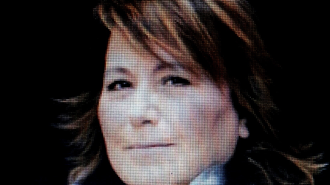 العذراء قِدّيسَة