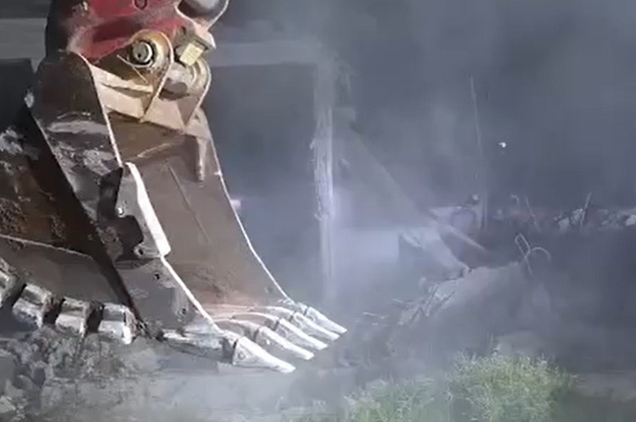 هدم منزلين قيد الإنشاء في عرعرة بحجة البناء غير المرخص