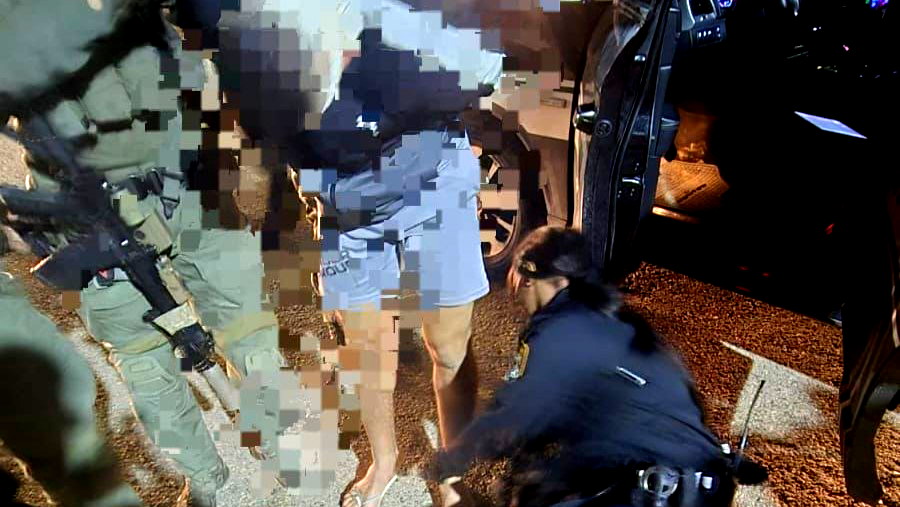 اعتقال شاب من جسر الزرقاء بشبهة إطلاق نار ومحاولة تنفيذ جريمة قتل