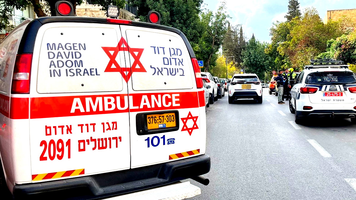 إصابة رجل (65 عامًا) بجروح خطيرة من جرّاء تعرّضه لحادثة عنف بأحد أحياء مدينة القدس