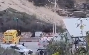 مقتل شاب 20 عاما واصابة اخر 18 عاما بجراح خطرة اثر جريمة اطلاق نار  في قريةا لبياضة قرب ام الفحم