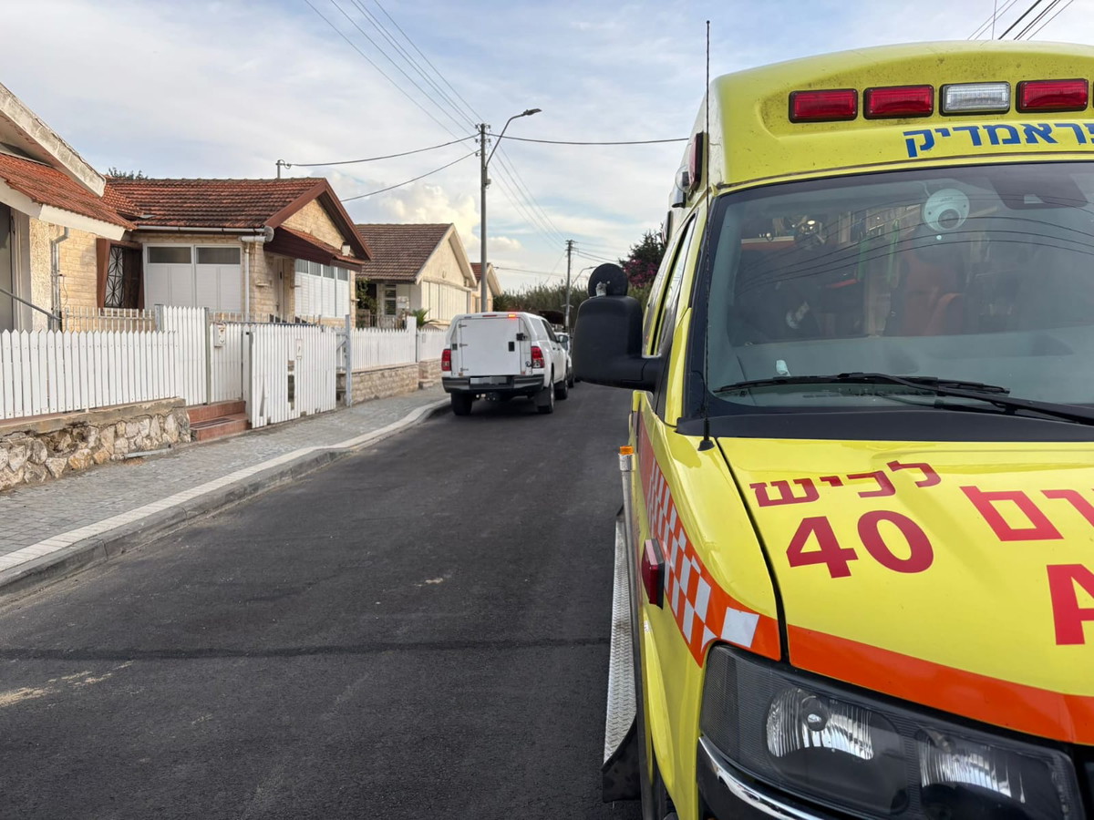 العثور على سيدة (33 عاما) دون علامات حياة داخل بيتها في اشكلون مع علامات عنف على جسدها