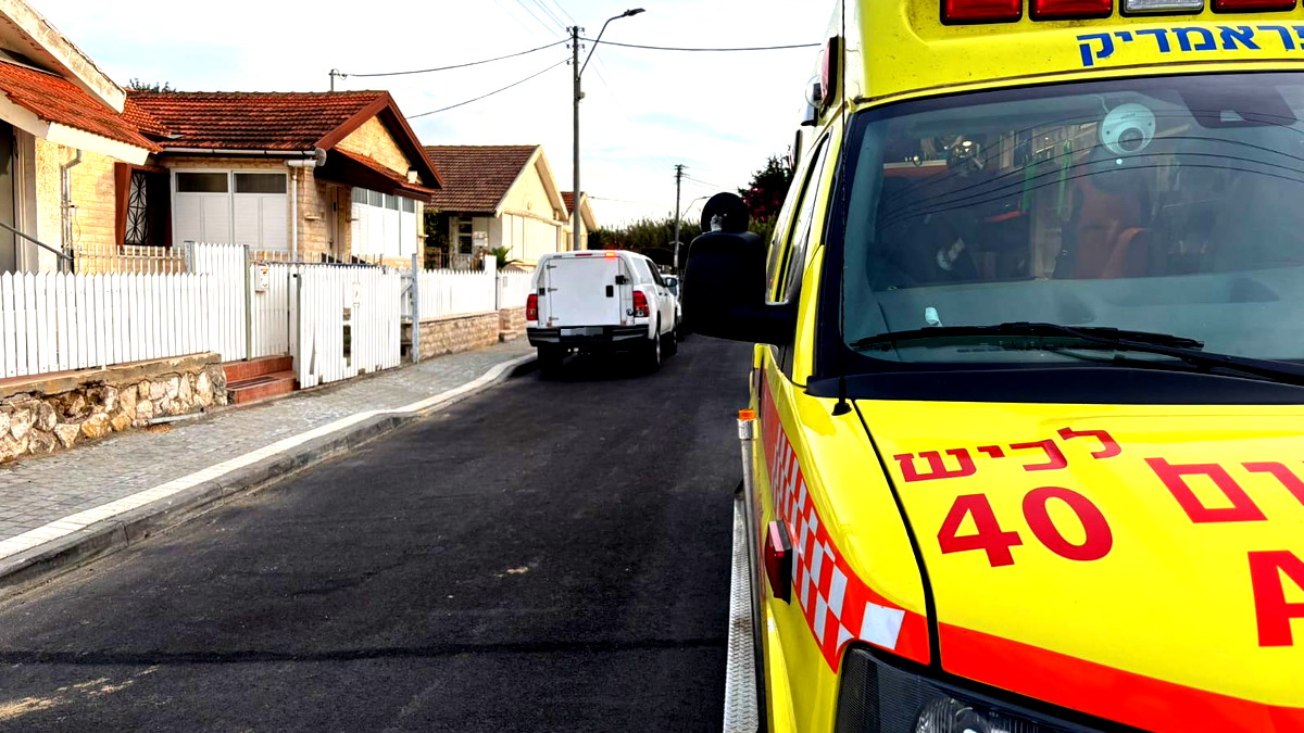 العثور على سيدة (33 عاما) دون علامات حياة داخل بيتها في اشكلون مع علامات عنف على جسدها