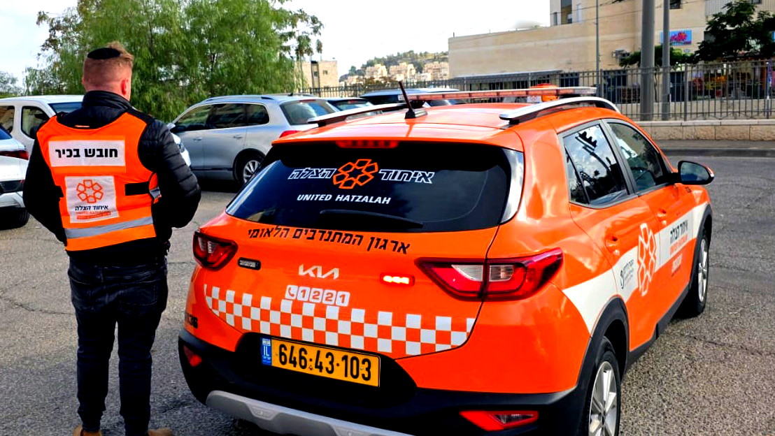 القدس: رضيع يبلغ عامًا أصيب بحروق بسبب ماء مغلي حالته متوسطة