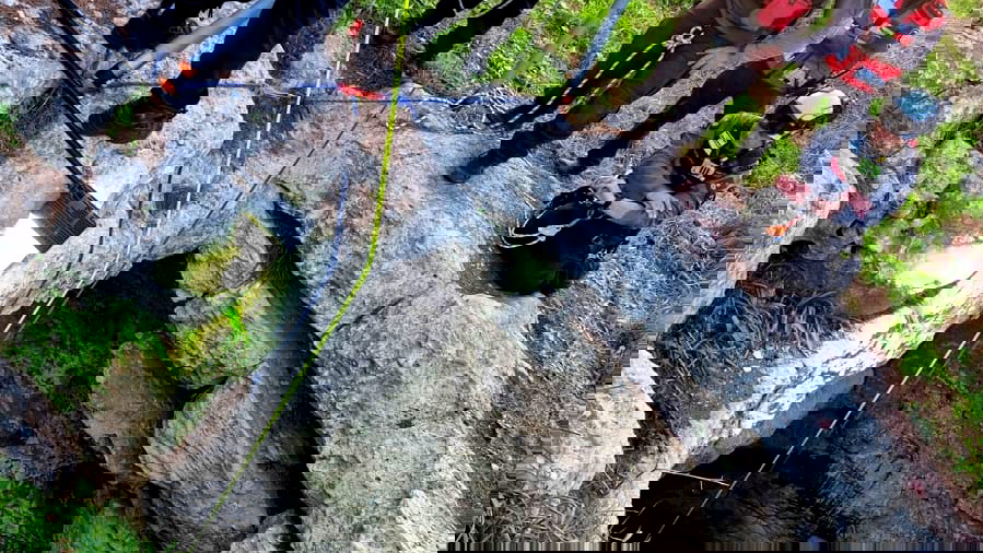 العثور على جثه داخل بئر بعمق 10 امتار في كفار زوهاريم قرب منطقة حرشية