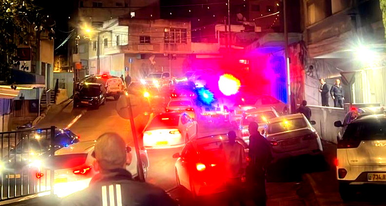 ام الفحم: اصابة شاب بجراح خطيرة اثر تعرضه لاطلاق نار 