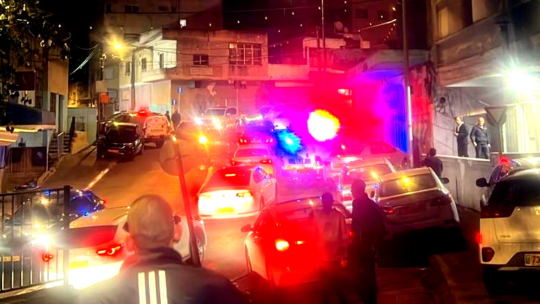 ام الفحم: اصابة شاب بجراح خطيرة اثر تعرضه لاطلاق نار