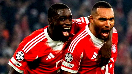 بايرن يحتفل بعودة ألفونسو ديفيز بالفوز على سبورتينغ