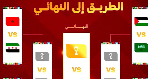 إلى ربع النهائي.. الجزائر تستغل معاناة العراق وتنتزع الصدارة بكأس العرب 