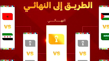 إلى ربع النهائي.. الجزائر تستغل معاناة العراق وتنتزع الصدارة بكأس العرب