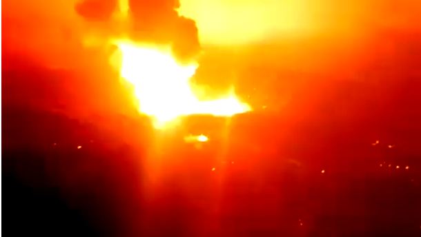 الخروقات مستمرة| اللّيلة الماضية: سلسلة غارات إسرائيليّة كثيفة استهدفت مناطق متفرقة في الجنوب اللّبناني