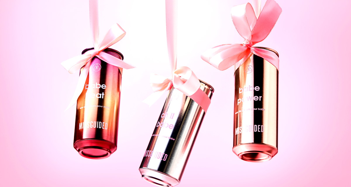 العلبة التي ستدفئ شتاءكم: عيد الميلاد أكثر حرارة وجرأة مع التشكيلة المتّقدة BABE من MISSGUIDED (ع.ع)