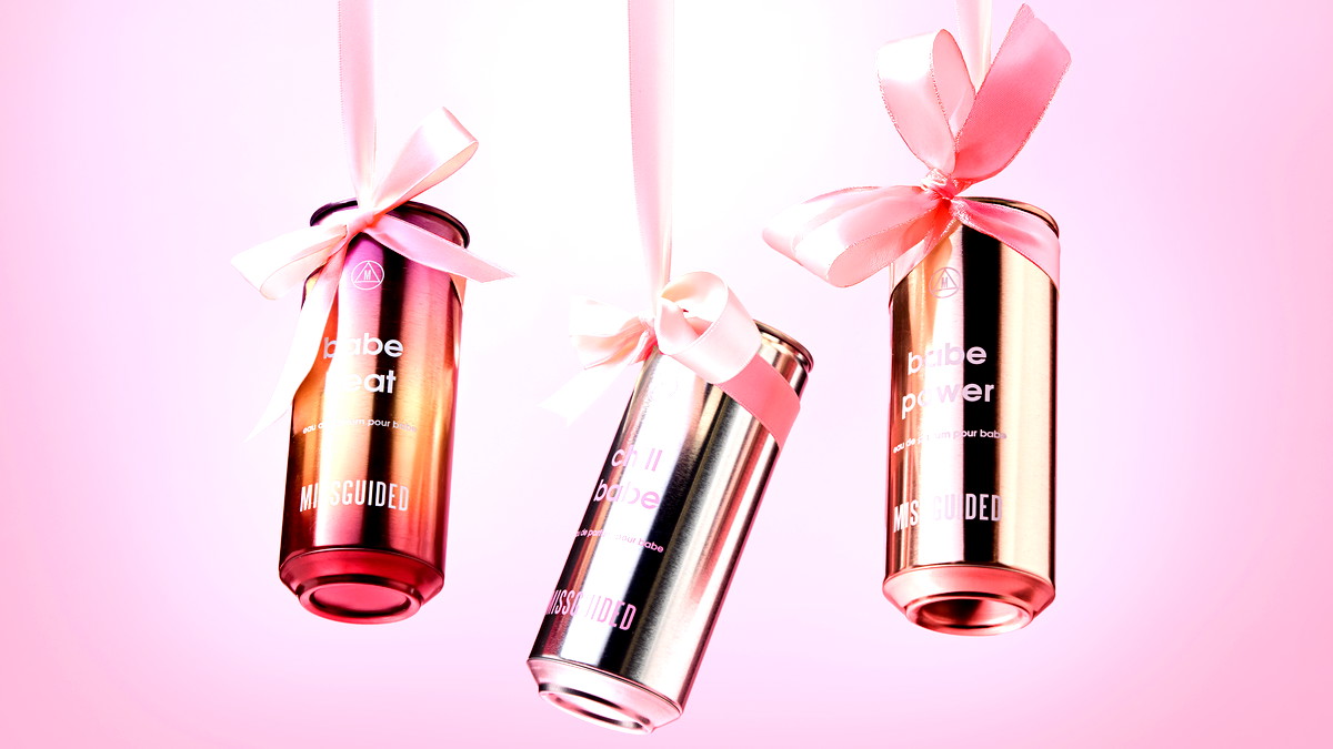 العلبة التي ستدفئ شتاءكم: عيد الميلاد أكثر حرارة وجرأة مع التشكيلة المتّقدة BABE من MISSGUIDED