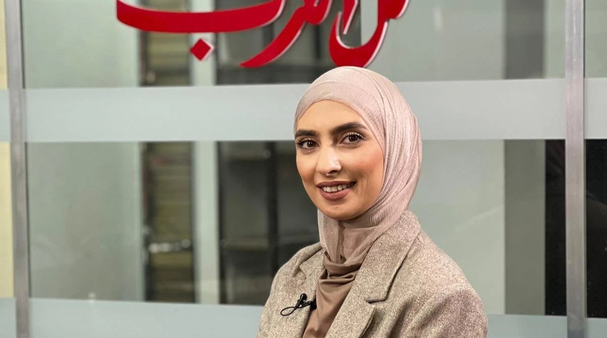 ديما عيسى مرعي: التجربة تحفز الطالب وتثبت قدراته