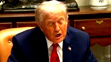 ترامب: سأعلن تشكيل مجلس السلام بغزة في بداية عام 2026