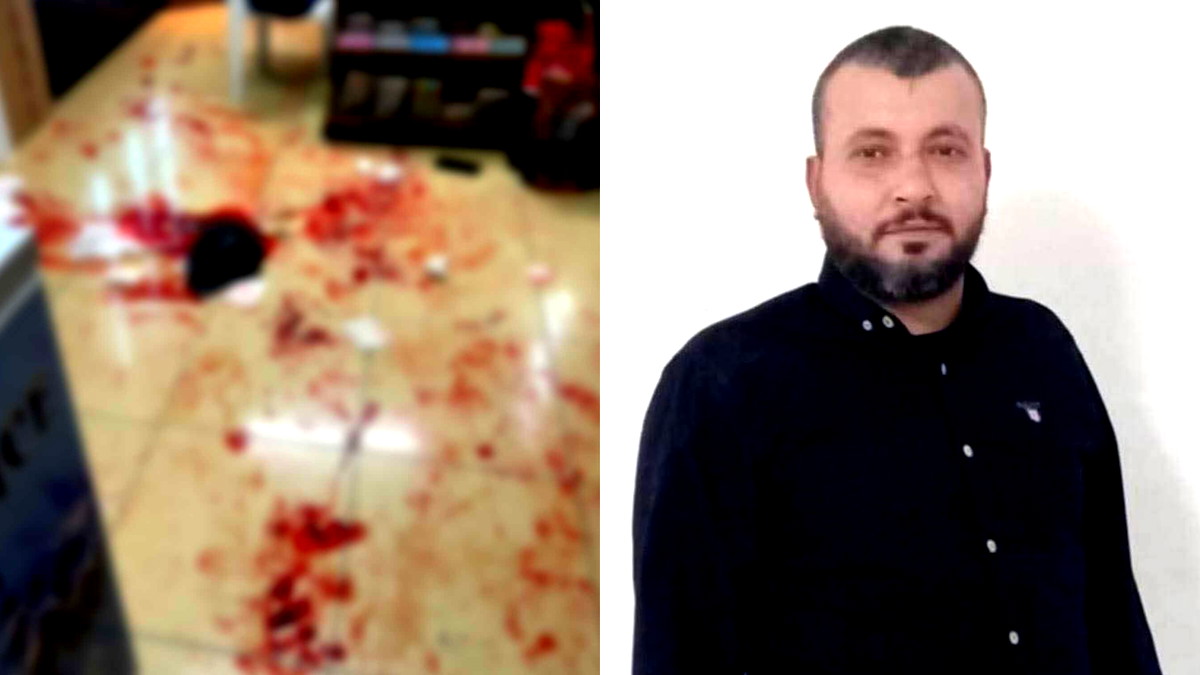 طرعان: مقتل الشاب عماد بكارنة (32 عامًا) إثر تعرضه لإطلاق نار داخل محل تجاري