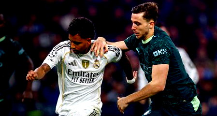 مانشستر سيتي يُسقط ريال مدريد ويزيد الضغط على تشابي ألونسو 