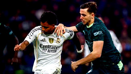 مانشستر سيتي يُسقط ريال مدريد ويزيد الضغط على تشابي ألونسو