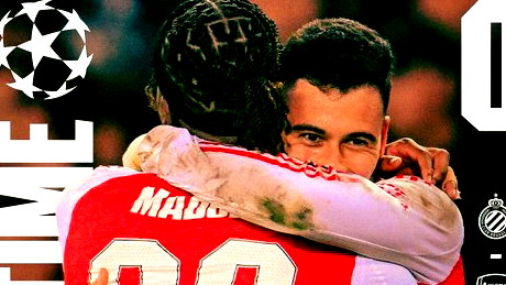 أرسنال يواصل مسيرته المثالية ويهزم بروج بثلاثية