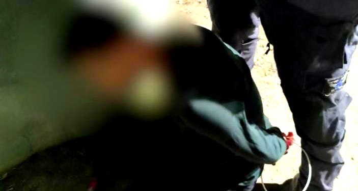 اتهام شاب من العزير بحيازة سلاح ومحاولة تنفيذ جريمة قتل 