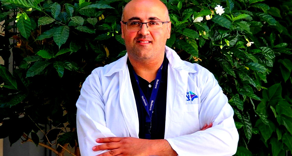 تعيين الدكتور نزار حوراني رئيسًا لاختصاص طب الأعصاب في كلية الطب التابعة لجامعة بار إيلان 