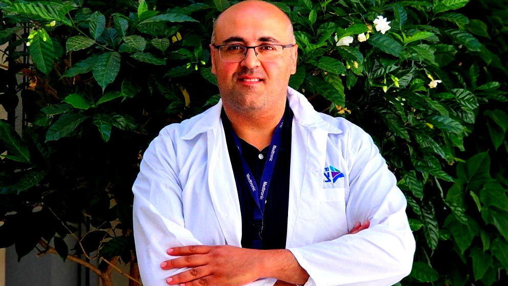 تعيين الدكتور نزار حوراني رئيسًا لاختصاص طب الأعصاب في كلية الطب التابعة لجامعة بار إيلان