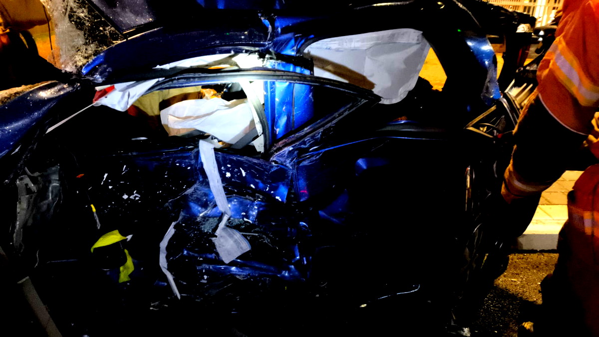 مصرع شابة (32 عاما)  جراء حادث طرق في كفار سابا