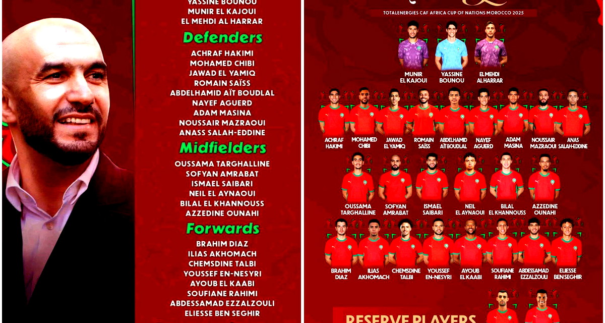 كأس العرب 2025.. المغرب يهزم سوريا ويتأهل إلى نصف النهائي 