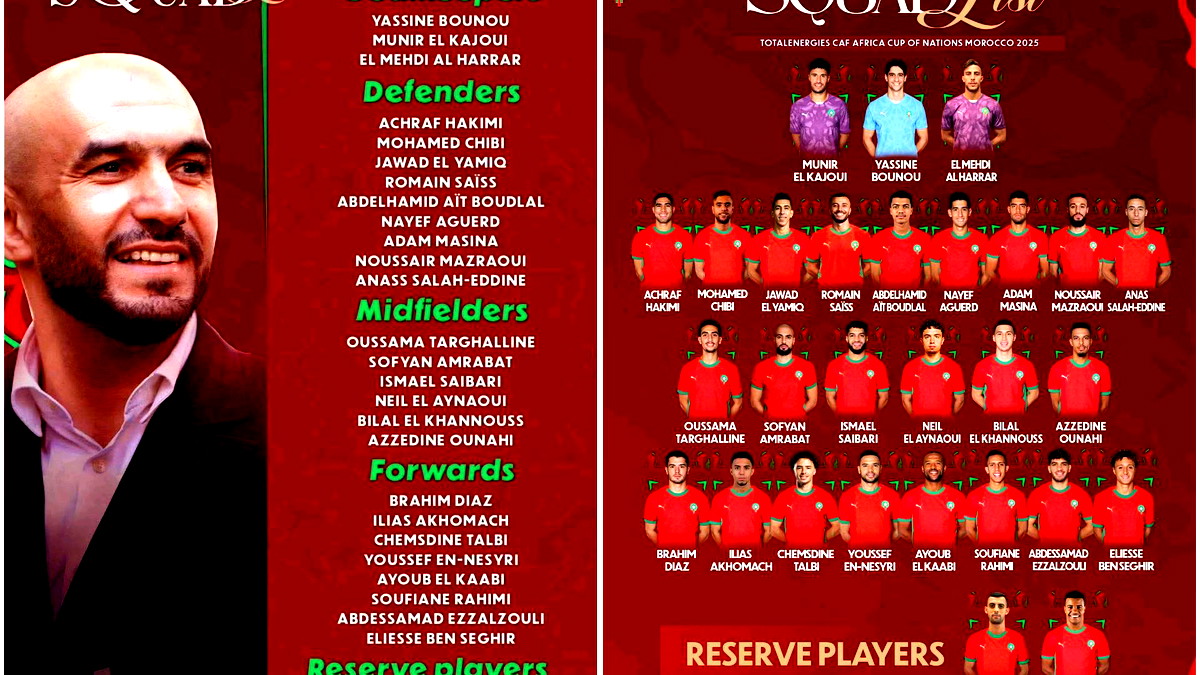 كأس العرب 2025.. المغرب يهزم سوريا ويتأهل إلى نصف النهائي