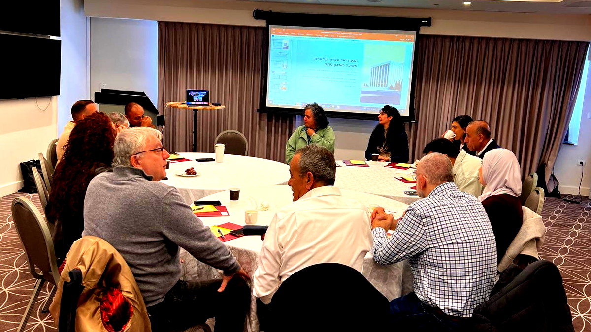 جلسة طارئة لمناقشة تداعيات قانون تعريف منظمات الإجرام كمنظمات إرهابية