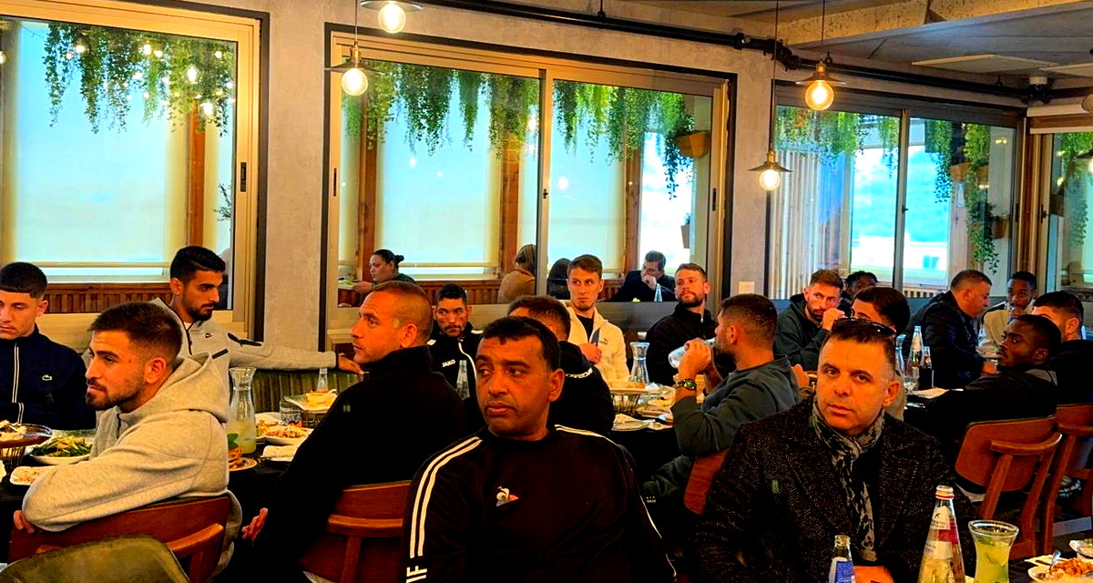 فريق اتحاد ابناء سخنين يخطو في الإتجاه الصحيح 