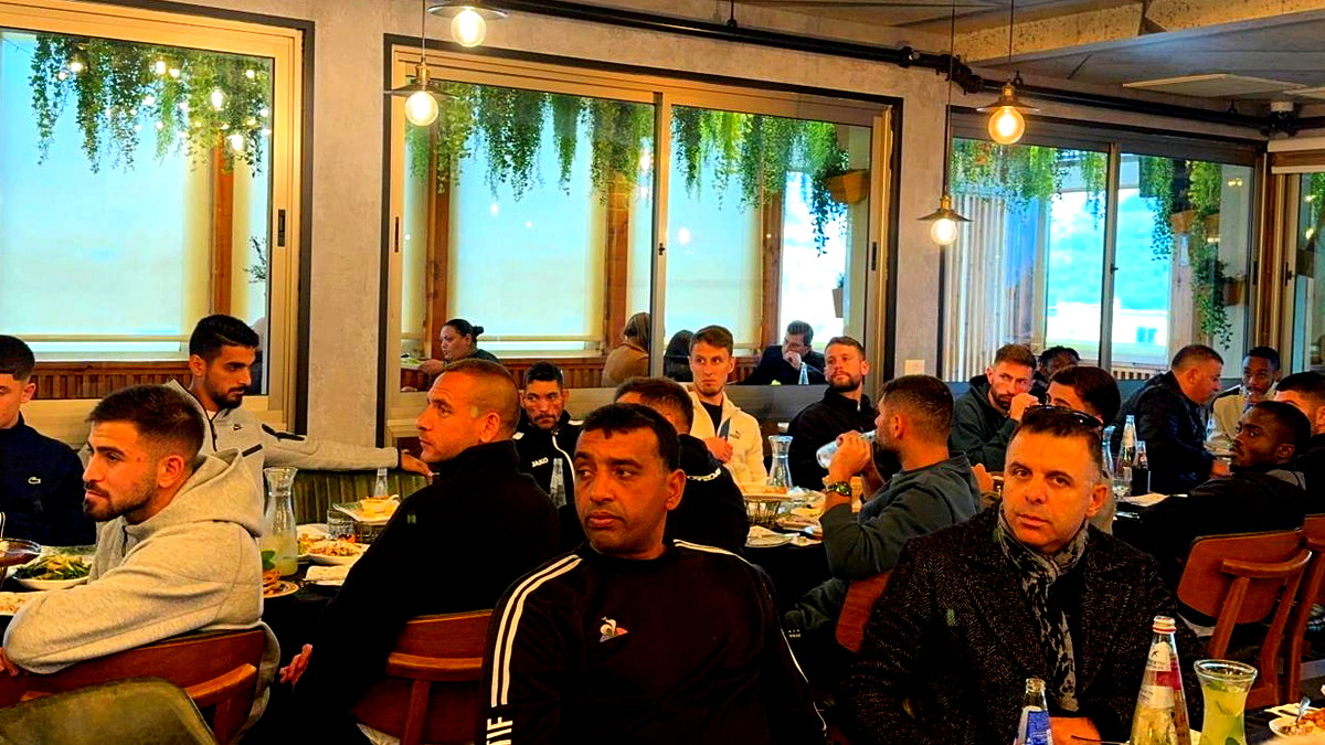 فريق اتحاد ابناء سخنين يخطو في الإتجاه الصحيح