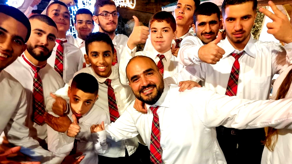 جمعية الموكب تحتفل باليوم العالمي لذو الاحتياجات الخاصة