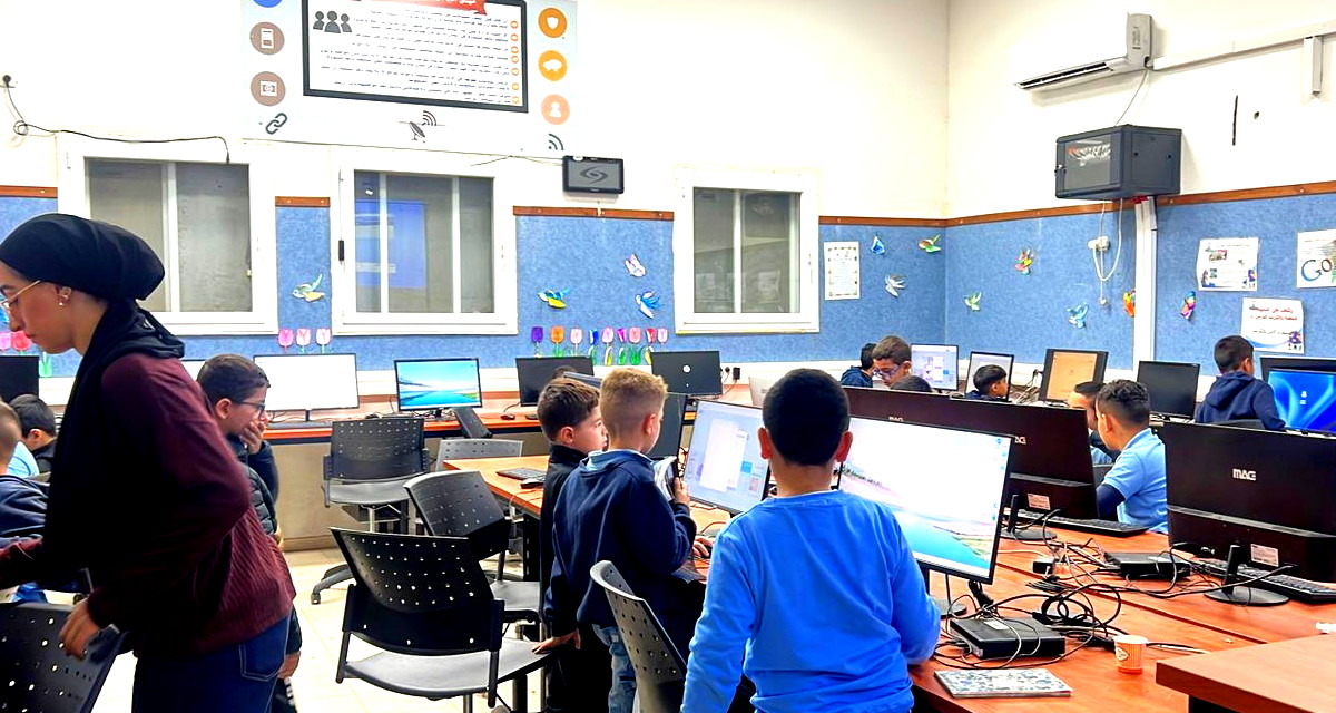 فعاليات متجددة تعزّز الإبداع والمهارات: برنامج “تحديات” يواصل فعالياته في مدارس أم الفحم 